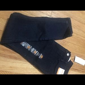 Gymboree girls super skinny jeans 7